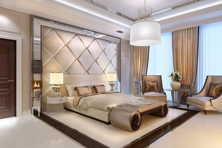 مدل سرویس خواب عروس