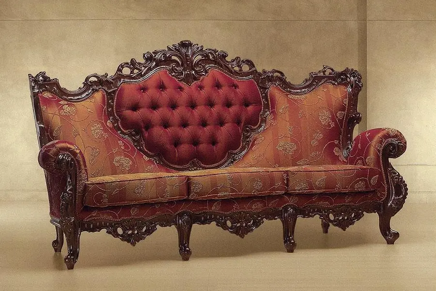 تفاوت مبل کلاسیک و سلطنتی